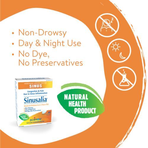 Boiron SINUSALIA SINUS CONGESTION- BOIRON-The Health Store- Default Title