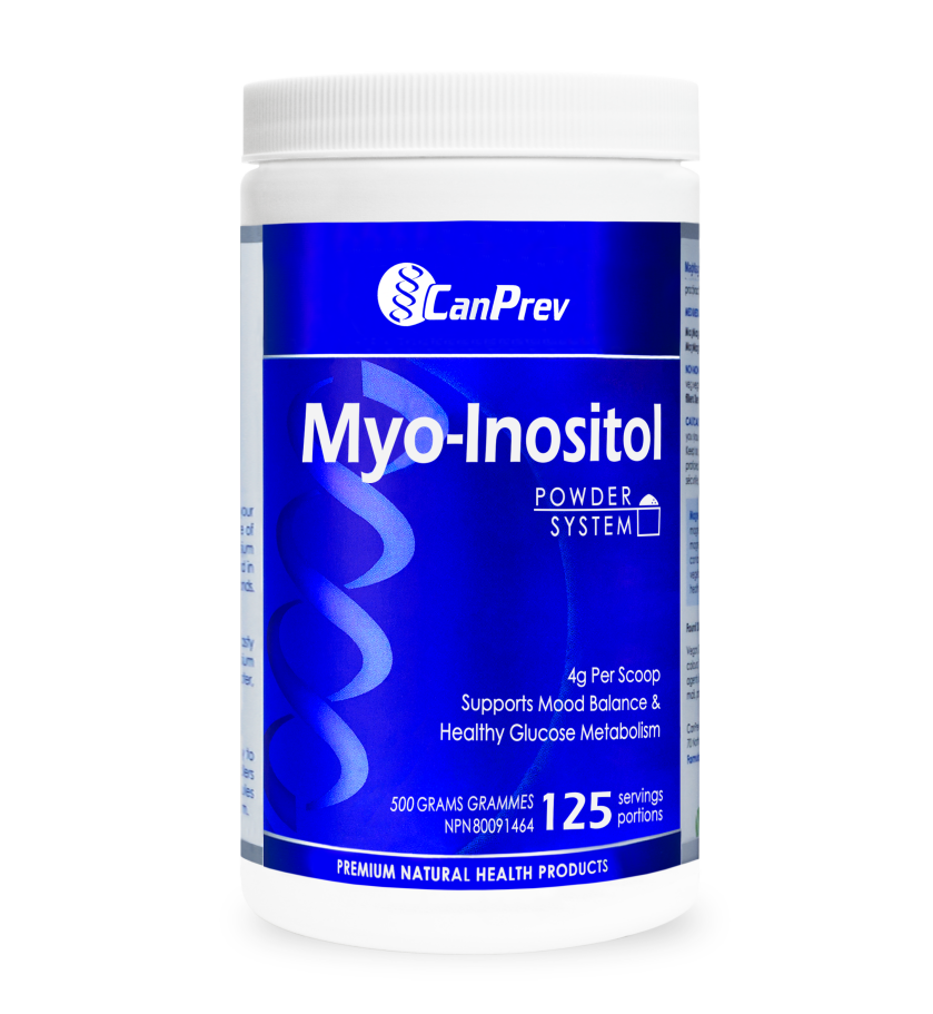 CanPrev Myo-Inositol- CANPREV-The Health Store- Default Title