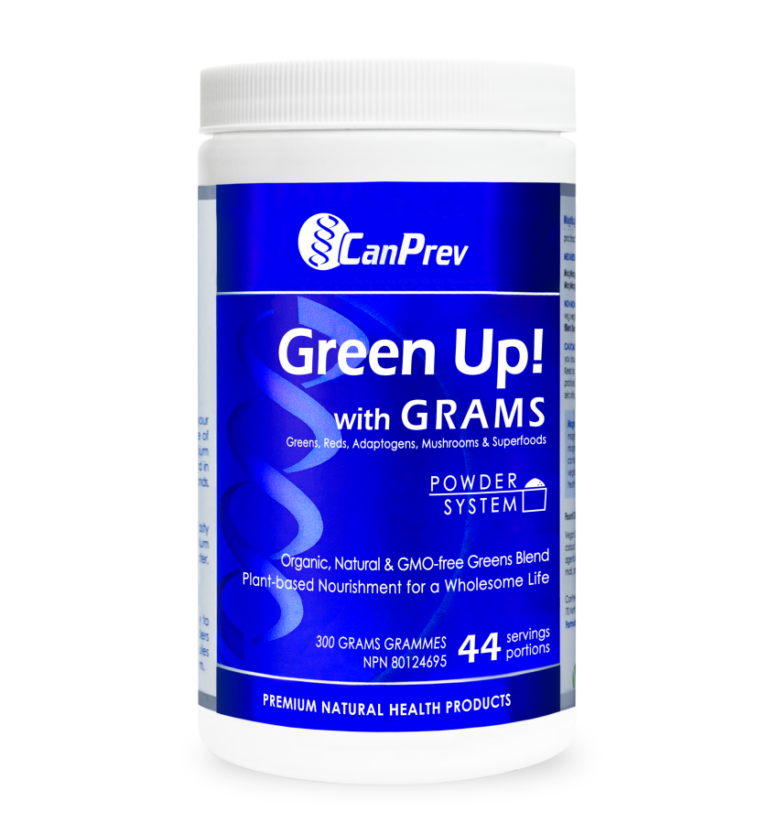 CanPrev Green Up! Superfood and Greens Mix 300G- CANPREV-The Health Store- Default Title