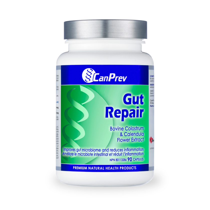 CanPrev Gut Repair 90 caps- CANPREV-The Health Store- Default Title