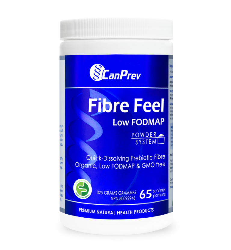CanPrev Fibre Feel 325g- CANPREV-The Health Store- Default Title