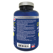 Naka Organic Ashwagandha 650mg 75Vcaps