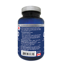 Naka Co-Q10 100mg 120 soft gels