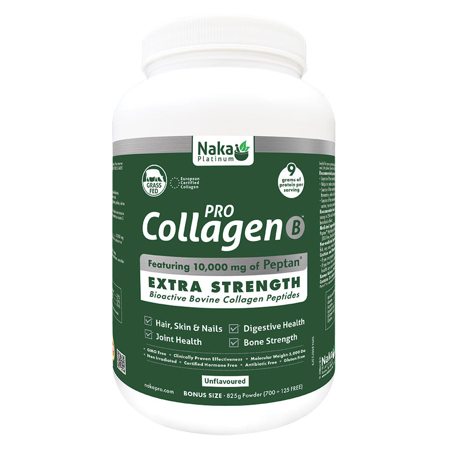 Naka Pro Extra Strength Collagen B 425 g- NAKA ORIGINAL-The Health Store- Default Title
