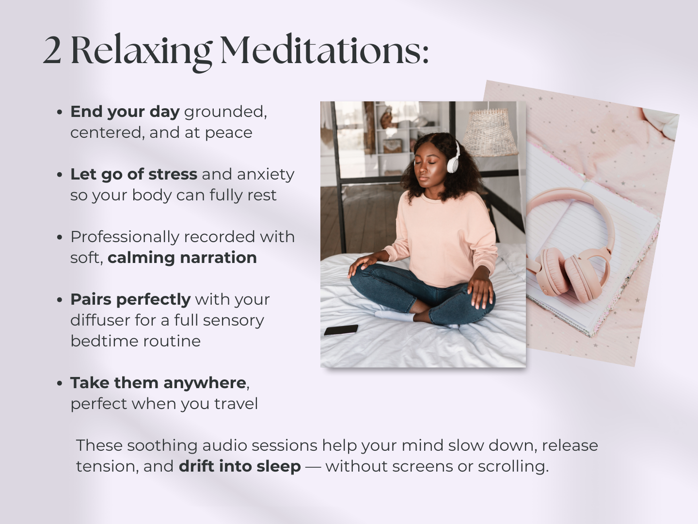 Dream-On - Better Sleep Toolkit- The Health Store-The Health Store- Default Title