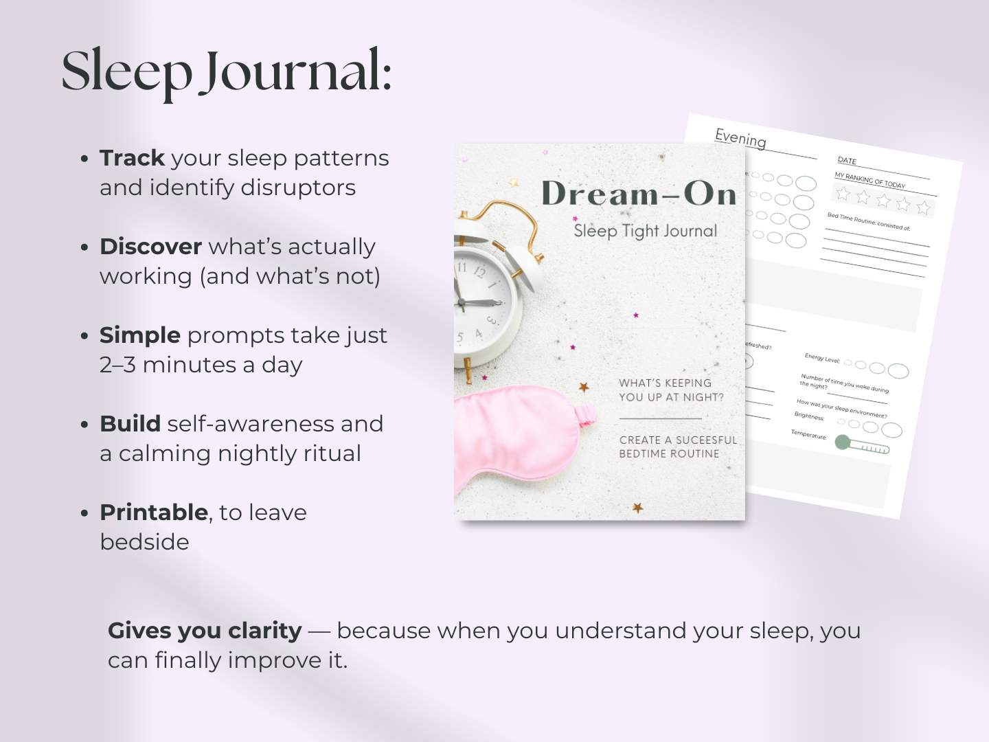 Dream-On - Better Sleep Toolkit- The Health Store-The Health Store- Default Title