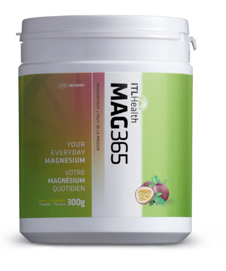 ITL Health-Mag 365 Passion Fruit 150g- PURITY LIFE-The Health Store- 300g