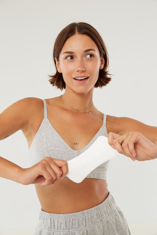 Alea Organic Liner 20units- Alea-The Health Store- Default Title