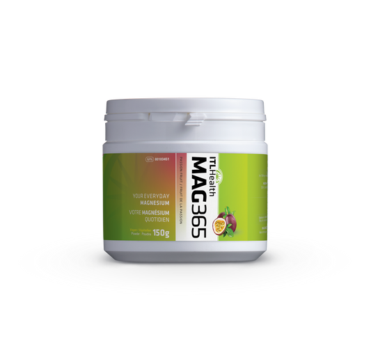 ITL Health-Mag 365 Passion Fruit 150g- PURITY LIFE-The Health Store- 150g