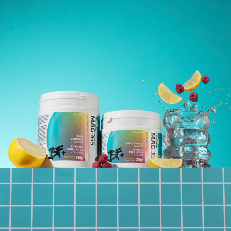 ITL Health-Mag BF+ Exotic Raspberry 210g- PURITY LIFE-The Health Store- Default Title