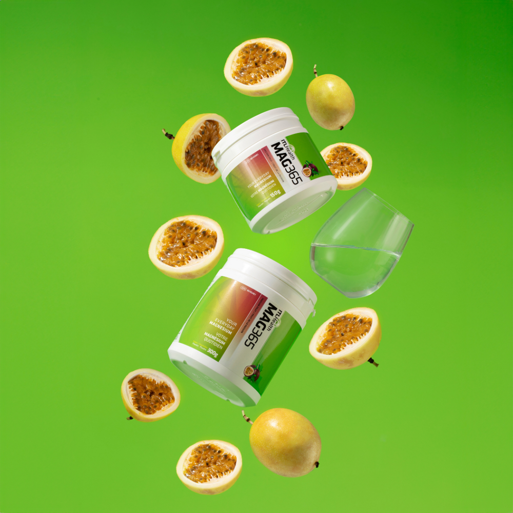 ITL Health-Mag 365 Passion Fruit 150g- PURITY LIFE-The Health Store- 300g