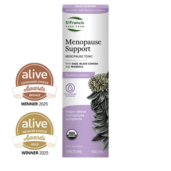 St. Francis Menopause Support