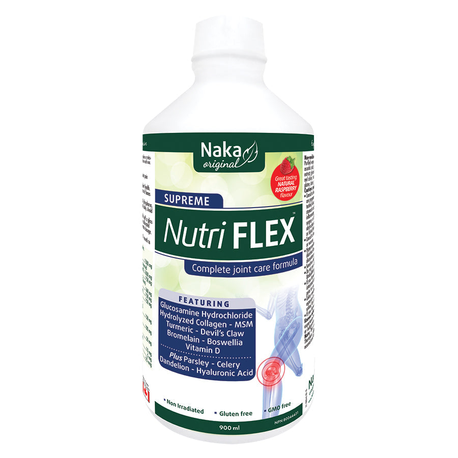Naka Nutri Flex Supreme 500mL- NAKA ORIGINAL-The Health Store- Default Title