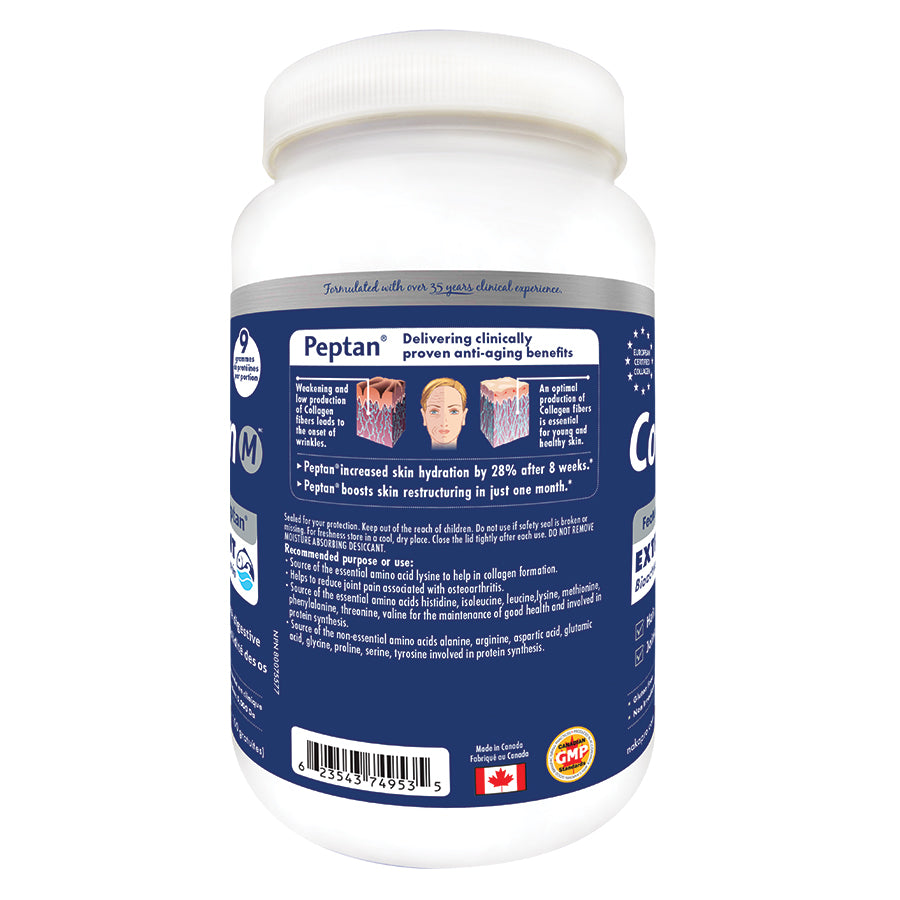 Naka Marine Collagen 10K 526gm Plain- NAKA ORIGINAL-The Health Store- Default Title