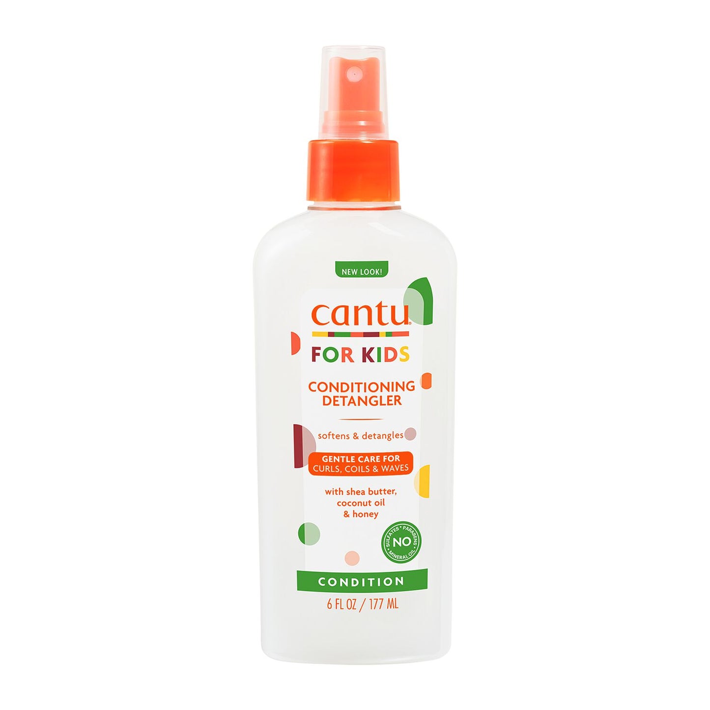 Cantu Kids - Detangler 177ml