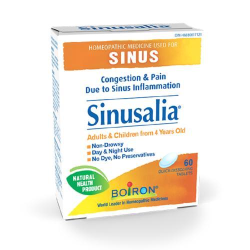 Boiron SINUSALIA SINUS CONGESTION- BOIRON-The Health Store- Default Title