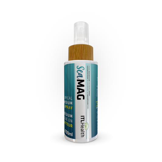 ITL Health Topical Magnesium Spray- PURITY LIFE-The Health Store- 100ml