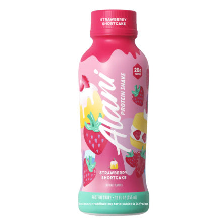 Alani Protein Shake - Strawberrry Shortcake