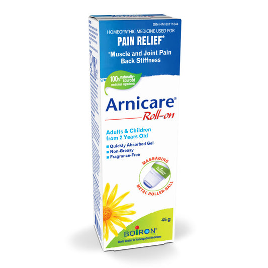 Boiron Arnicare Roll-on 45g- BOIRON-The Health Store- Default Title