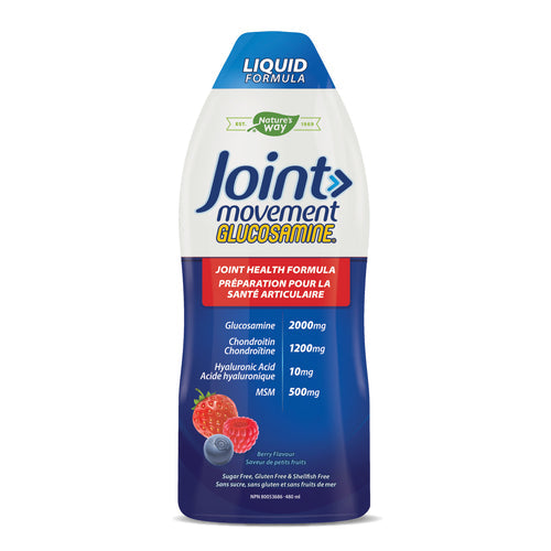 Nature's Way Joint Movement 480ml