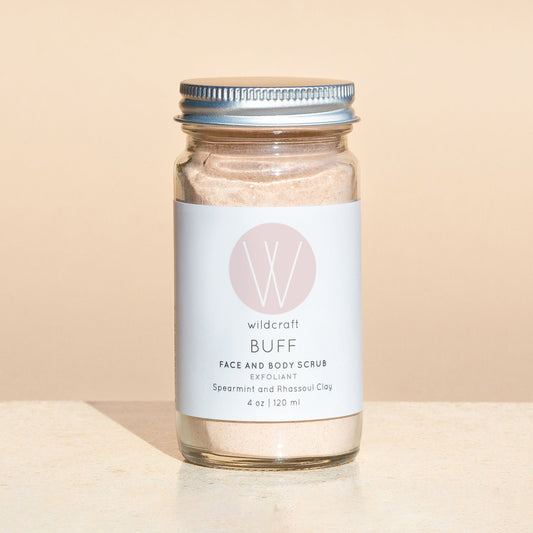 Wildcraft Buff Face & Body Scrub 120 ml- wildcraft-The Health Store- Default Title