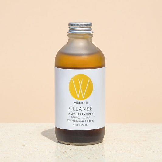 Wildcraft Cleanse Makeup Remover 120ml- wildcraft-The Health Store- Default Title