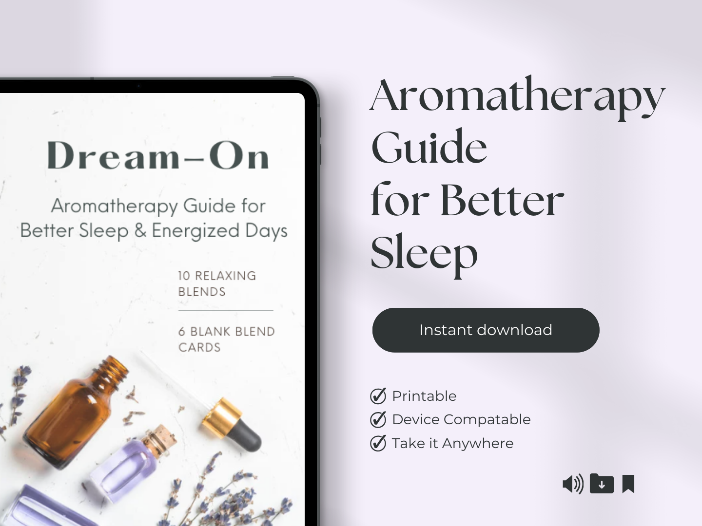 Dream-On - Better Sleep Toolkit- The Health Store-The Health Store- Default Title