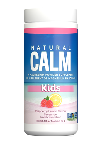 NATURAL CALM KIDS - RASP/LEMON- PURITY LIFE-The Health Store- Default Title