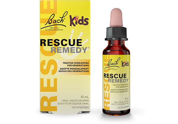 Bach Rescue Remedy Kids 10mL- PURE SOURCE-The Health Store- Default Title