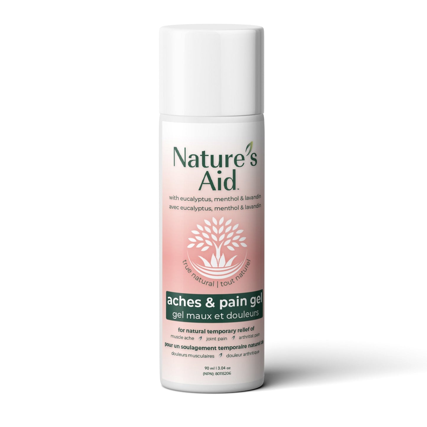 Nature's Aid Aches & Pains Roll-on- NATURE'S AID-The Health Store- Default Title