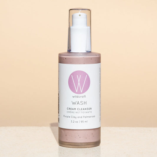 Wildcraft Wash Cream Cleanser 95ml- wildcraft-The Health Store- Default Title