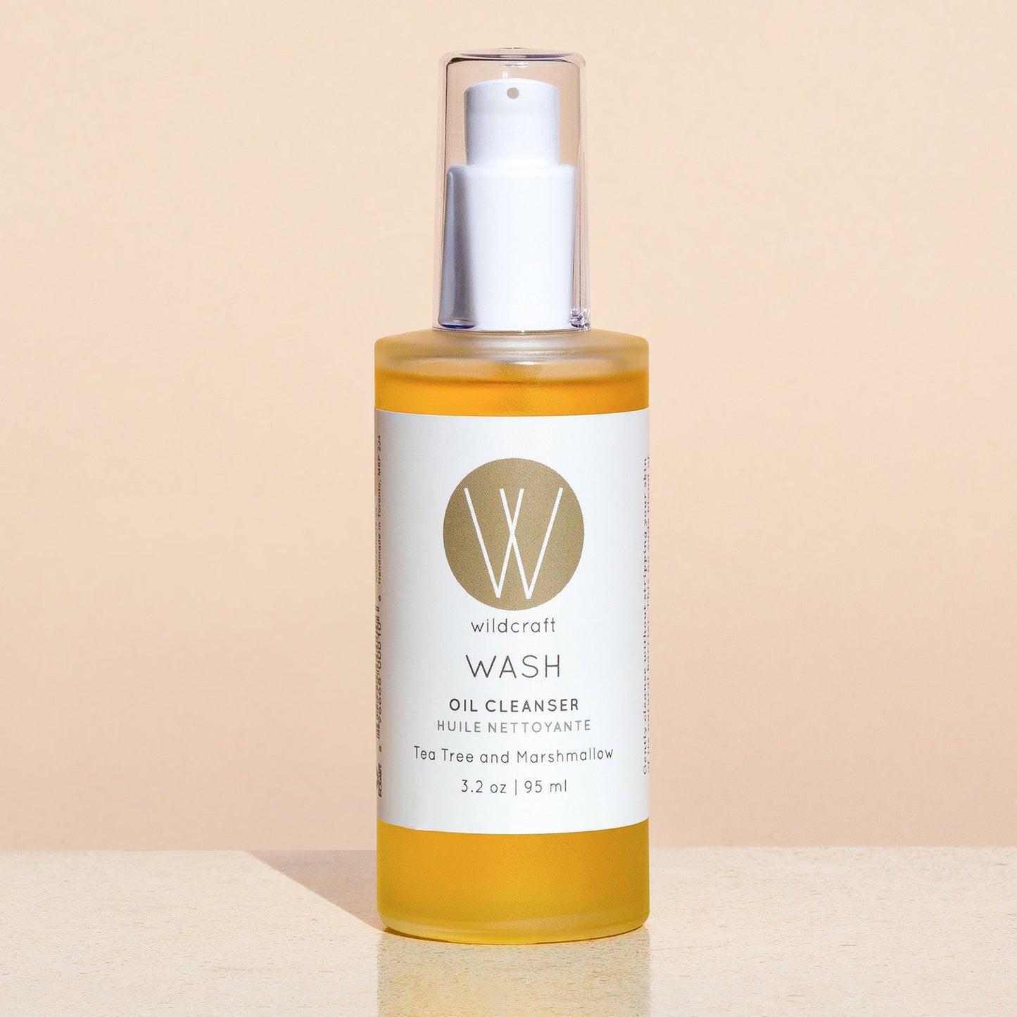 Wildcraft Wash Oil Cleanser 95ml- wildcraft-The Health Store- Default Title