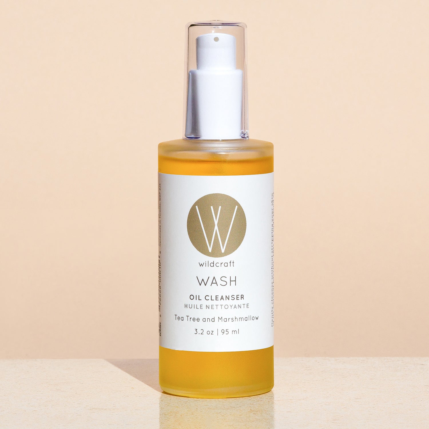 Wildcraft Wash Oil Cleanser 95ml- wildcraft-The Health Store- Default Title