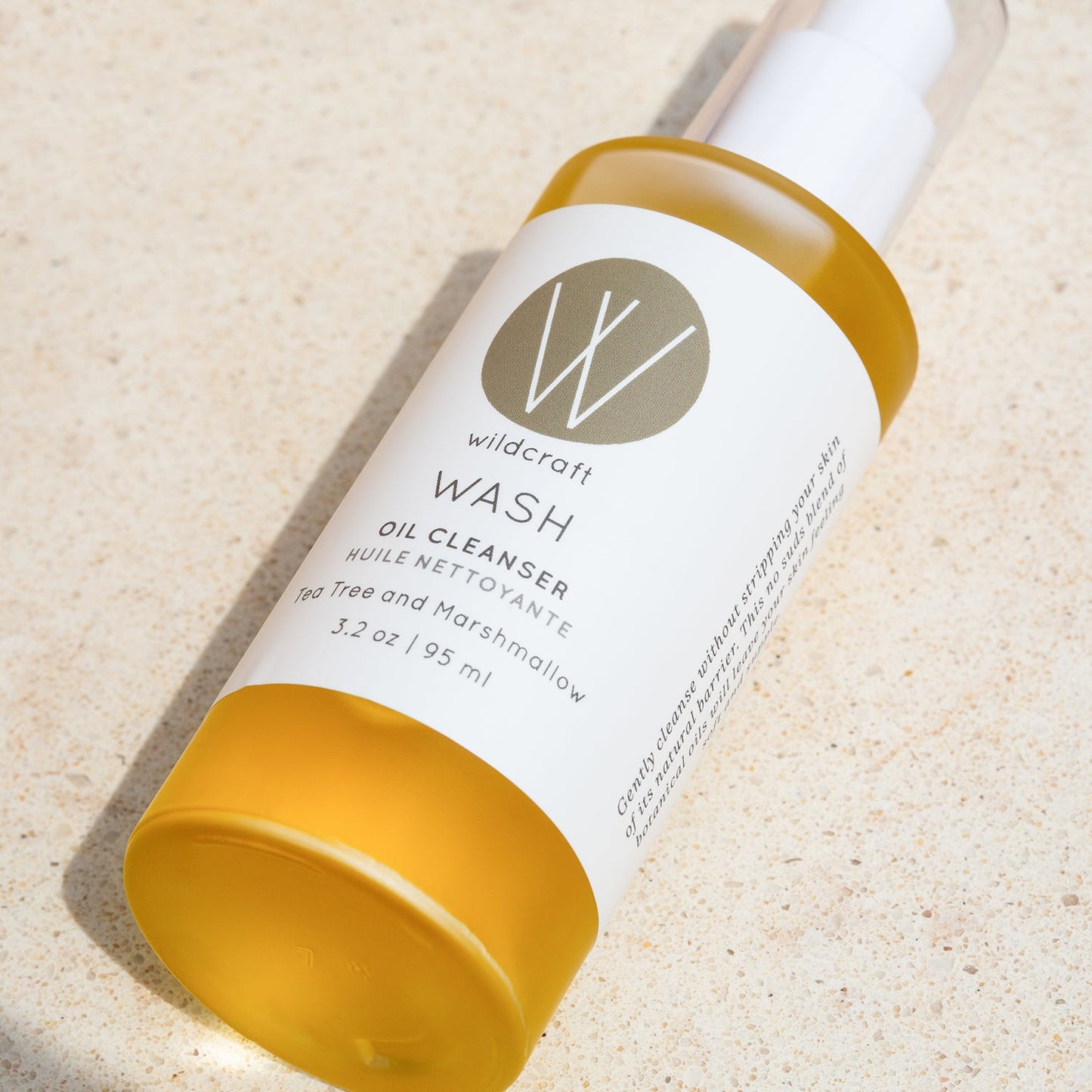 Wildcraft Wash Oil Cleanser 95ml- wildcraft-The Health Store- Default Title