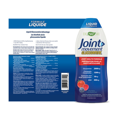 Nature's Way Joint Movement 480ml