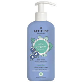 ATT Little Leaves Body Lotion Blueberry 473mL- PURITY LIFE-The Health Store- Default Title