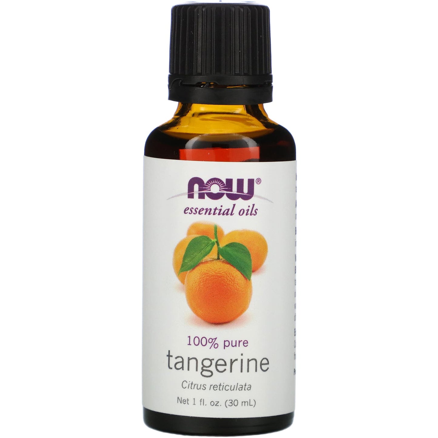 NOW Tangerine Essential Oil 30mL- PURE SOURCE-The Health Store- Default Title