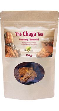 Chaga Tea 100g- The Health Store-The Health Store- Default Title