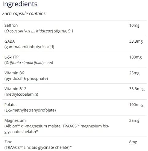 CanPrev Healthy Mood 90 V Caps- CANPREV-The Health Store- Default Title