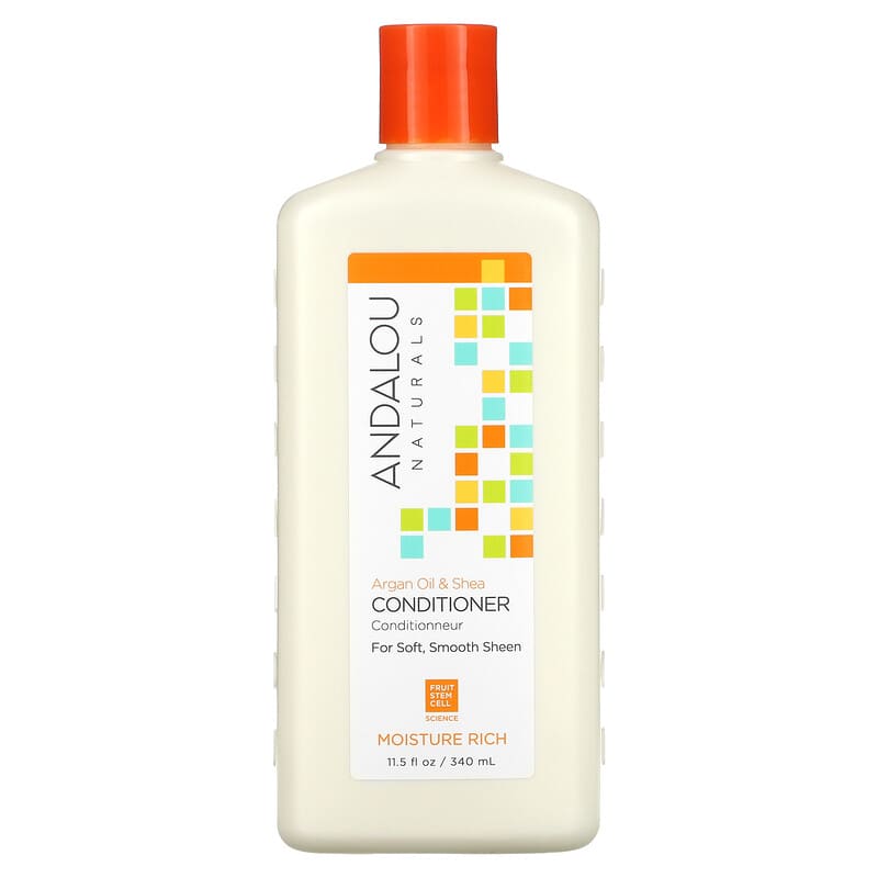AND Moisture Rich Conditioner 340mL- PURITY LIFE-The Health Store- Default Title