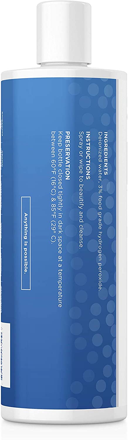 ESS Hydrogen Peroxide 473mL- PURITY LIFE-The Health Store- Default Title