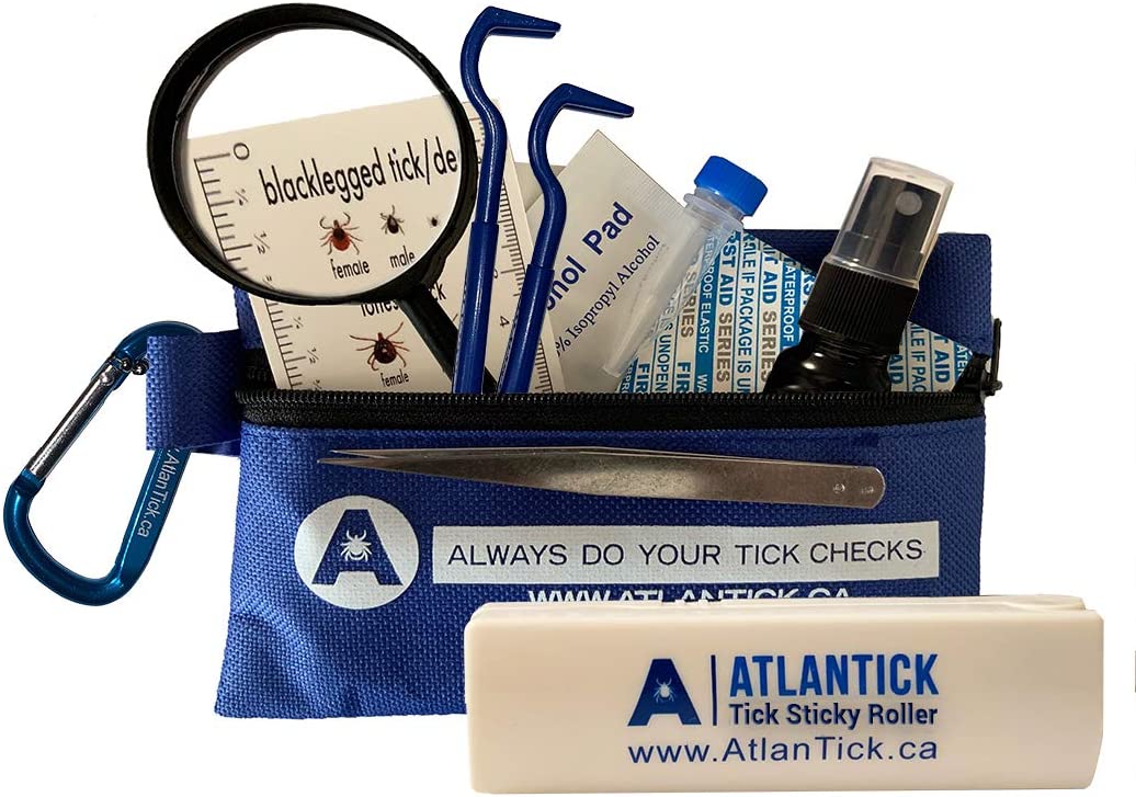 ATL Tick Kit - Water Resistant Pouch- PURITY LIFE-The Health Store- Default Title