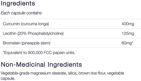 CanPrev Curcumin Pro 60 V Caps- CANPREV-The Health Store- Default Title