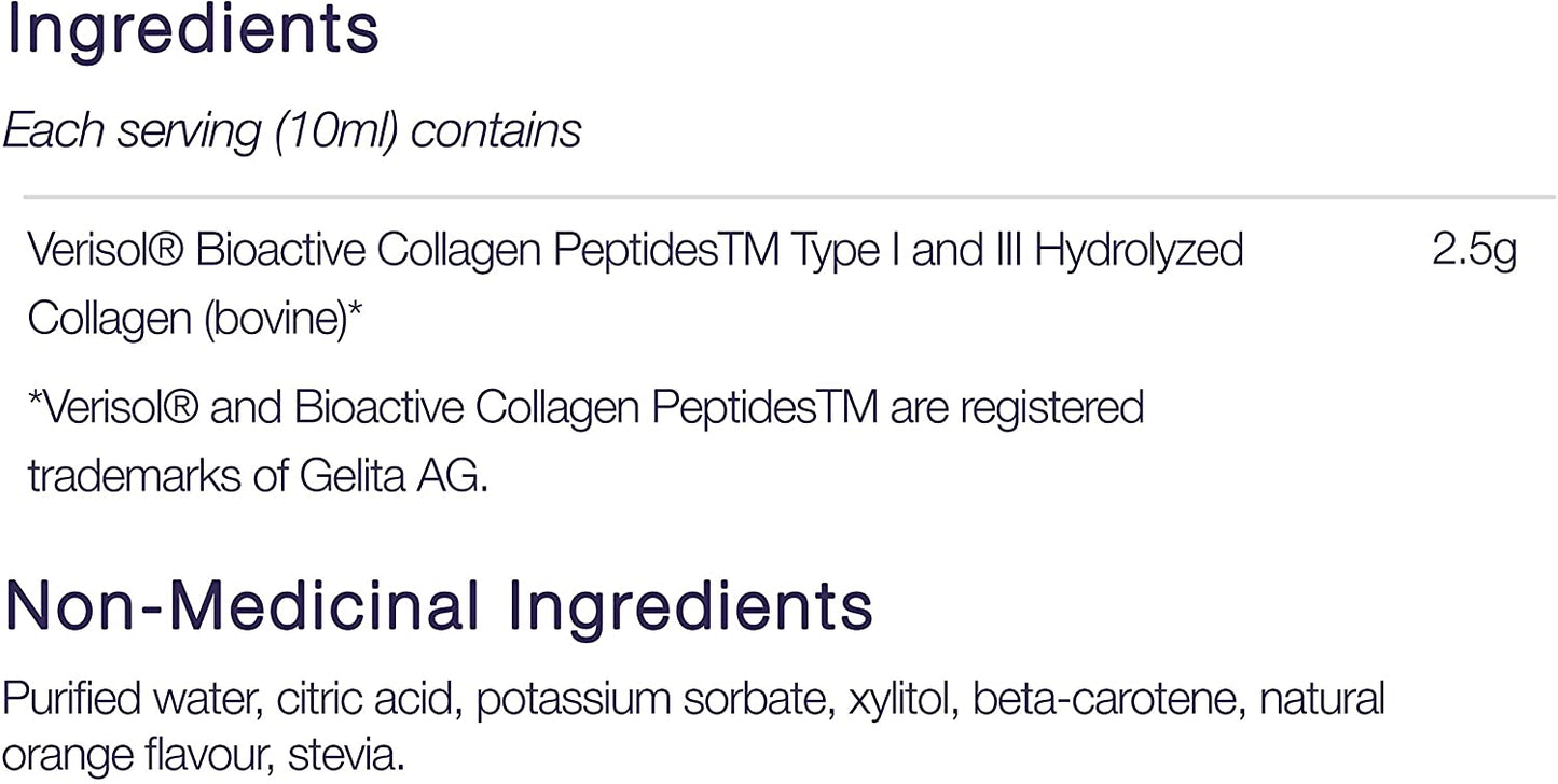 CanPrev Collagen Beauty 500mL- CANPREV-The Health Store- Default Title