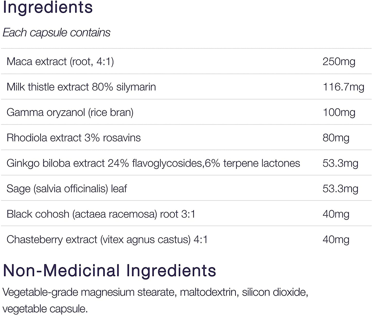 CanPrev Meno-Prev + Mood & Memory 120 V Caps- CANPREV-The Health Store- Default Title