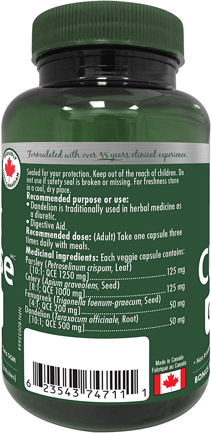 Naka Uric Cleanse Gout Relief 75 V Caps- NAKA ORIGINAL-The Health Store- Default Title