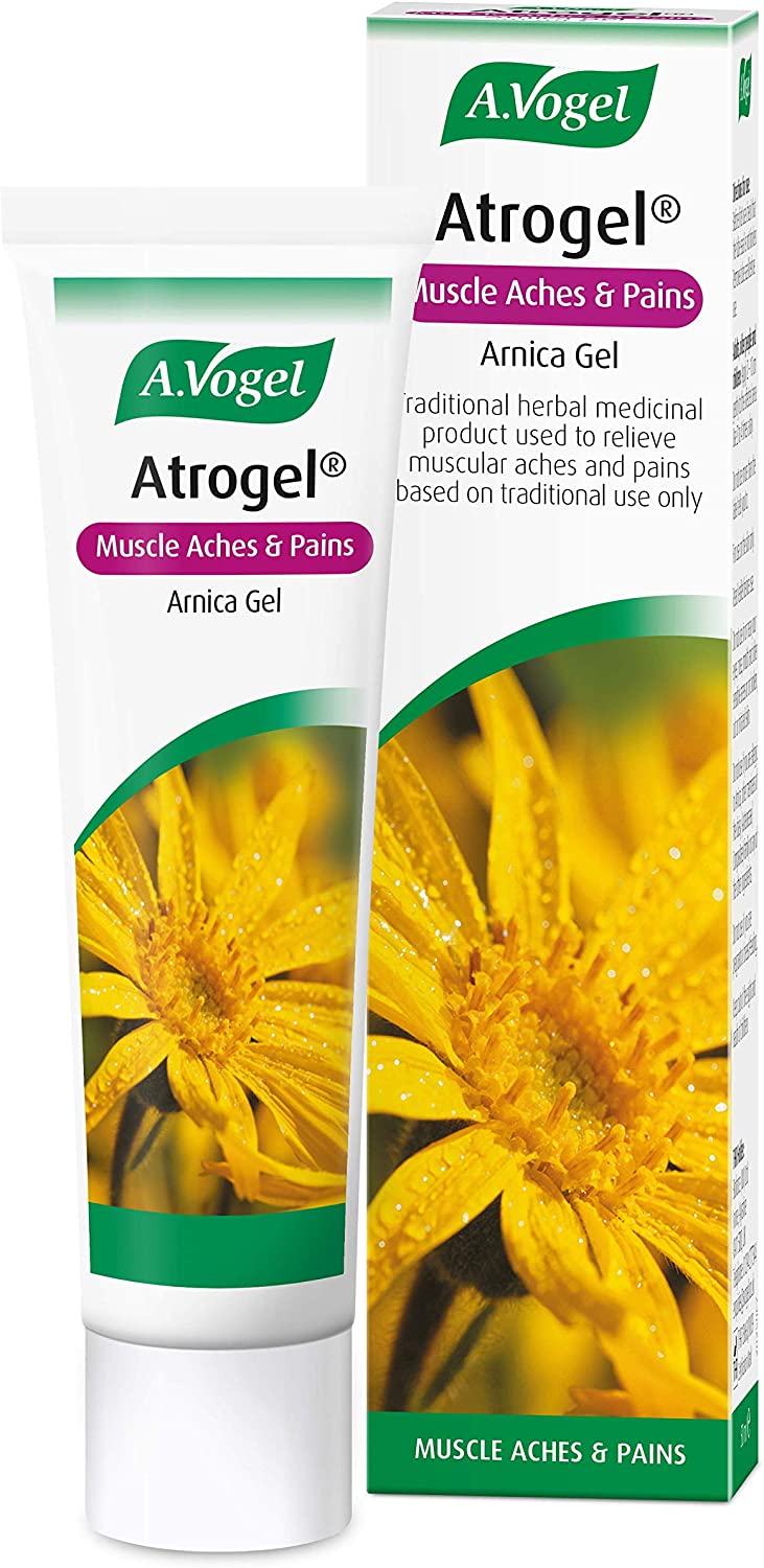 A.Vogel Arnica 50mL Gel- BIO FORCE-The Health Store- Default Title