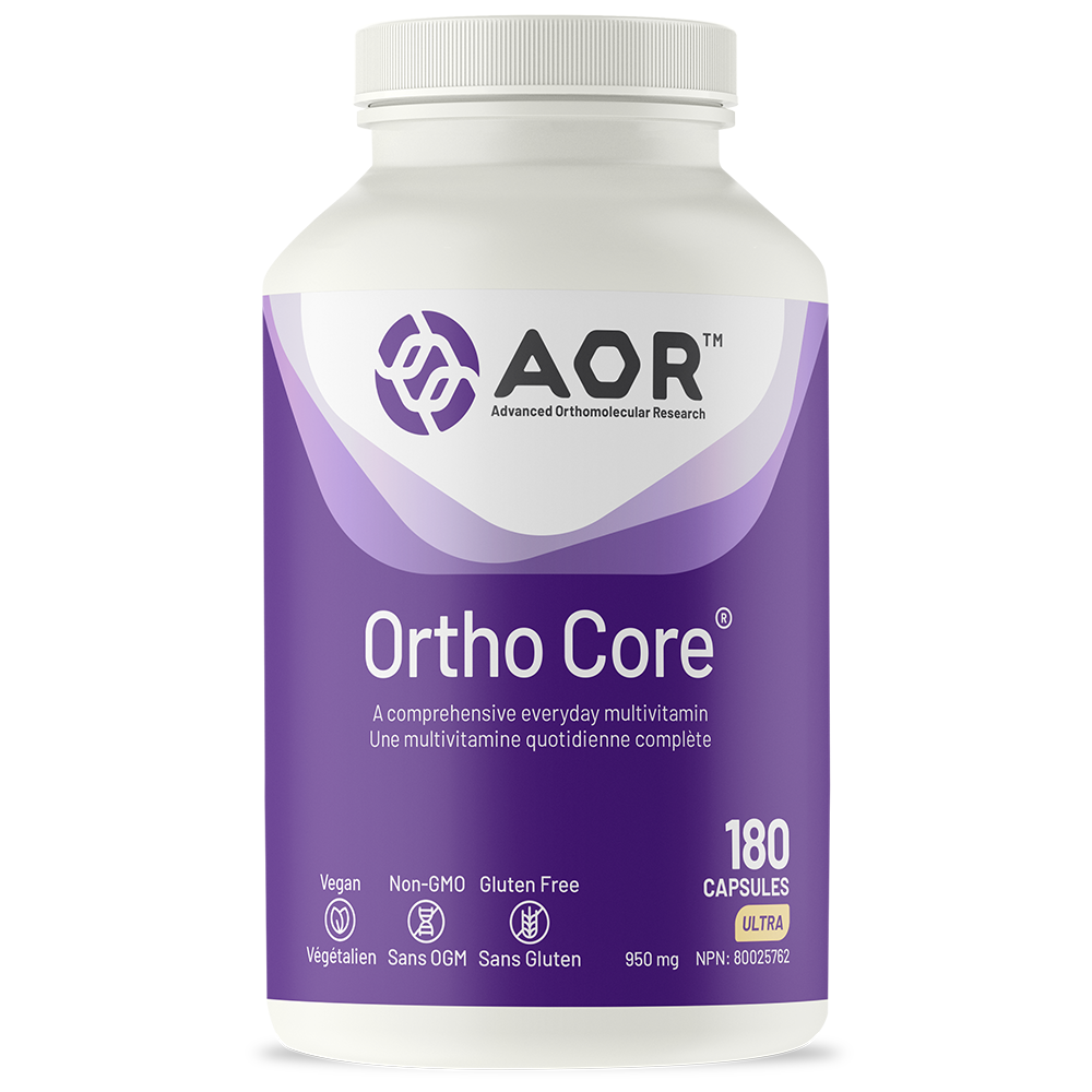 AOR Ortho Core 180 V Caps- AOR-The Health Store- Default Title