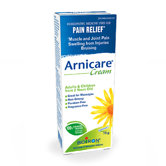 Boiron Arnicare Cream 70G- BOIRON-The Health Store- Default Title