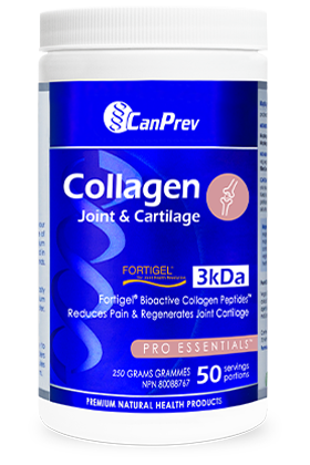 CanPrev Collagen Joint & Cartilage Powder 250g- CANPREV-The Health Store- Default Title